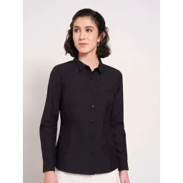Annabelle by Pantaloons Black Shirt-picture-47