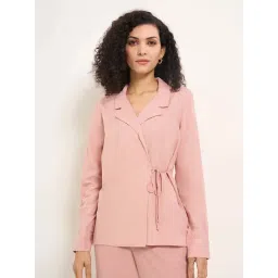 Annabelle By Pantaloons Evening Sand Comfort Fit Top-picture-27