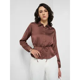 Annabelle by Pantaloons Shirt Style Top-picture-16