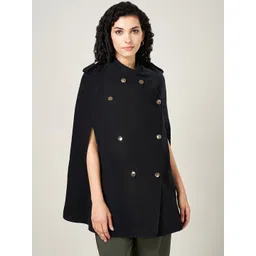 Annabelle by Pantaloons Women Longline Tailored Jacket-picture-10