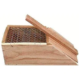 annai bazar Wooden Rat Trap Catcher/Traper/Mouse Cage for Catching Rat Cage Live Trap-picture-28