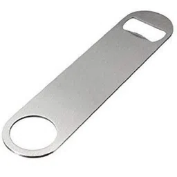 anne-kee Stainless Steel Blade Speed Bottle Opener Beer Wine Soda Coldrink Bottle Opener Kitchen Bar or Restaurant Stainless Steel Bottle Opener Bar set Bar tool Bottle Opener-picture-15