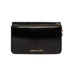 Anne Klein Black Embellished Sling Handbag-picture-16