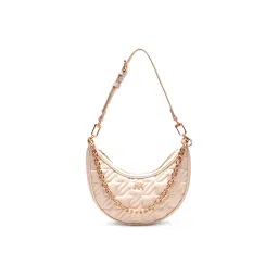 Anne Klein Off White Textured Shoulder Bag-picture-35