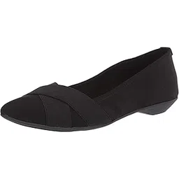 Anne Klein Women's Ballet Flat-picture-14