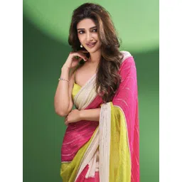 Anni Designer Striped Gotta Patti Saree-picture-10