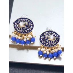 Anouk Animal Shaped Studs Earrings-picture-36