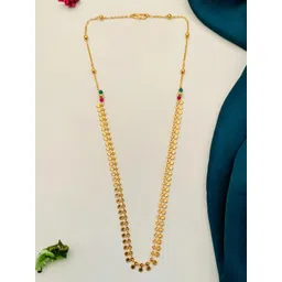 Anouk Brass Gold-Plated Chain image 5