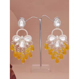 Anouk Brass Gold-Plated Earrings-picture-31