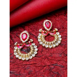 Anouk Classic Chandbalis Earrings-picture-23