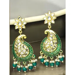 Anouk Contemporary Drop Earrings-picture-26