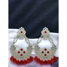 Anouk Contemporary Drop Earrings-picture-35