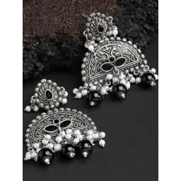 Anouk Contemporary Drop Earrings-picture-36