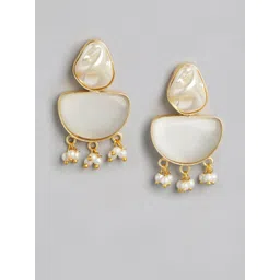 Anouk Contemporary Drop Earrings image 2