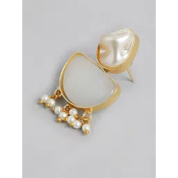 Anouk Contemporary Drop Earrings image 3