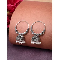 Anouk Contemporary Jhumkas Earrings-picture-25