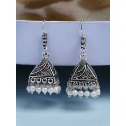 Anouk Contemporary Jhumkas Earrings-picture-18