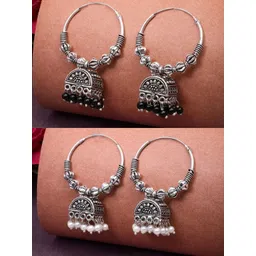 Anouk Contemporary Jhumkas Earrings-picture-35