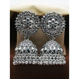 Anouk Contemporary Jhumkas Earrings-picture-16