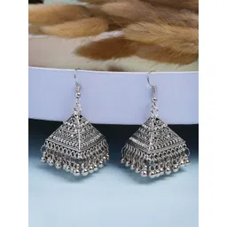 Anouk Contemporary Jhumkas Earrings-picture-31