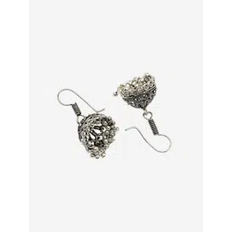 Anouk Contemporary Jhumkas Earrings image 3