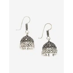 Anouk Contemporary Jhumkas Earrings image 2
