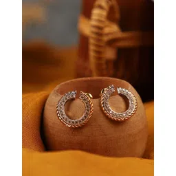 Anouk Contemporary Studs Earrings-picture-19