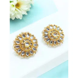 Anouk Contemporary Studs Earrings-picture-10