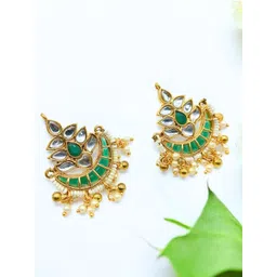 Anouk Contemporary Studs Earrings-picture-11