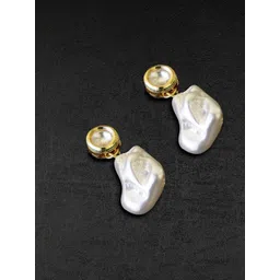 Anouk Contemporary Studs Earrings-picture-17