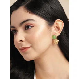 Anouk Contemporary Studs Earrings-picture-13