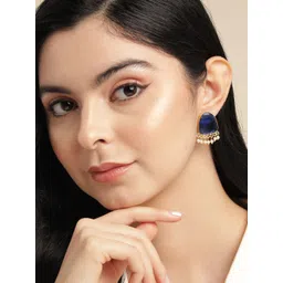 Anouk Contemporary Studs Earrings-picture-14