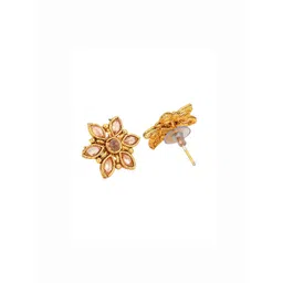 Anouk Contemporary Studs Earrings image 3