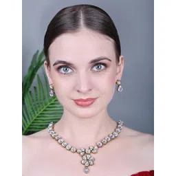 Anouk Copper-Plated Alloy Necklace-picture-37