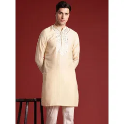 Anouk Embellished Straight Kurta-picture-35