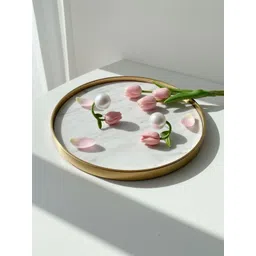 Anouk Floral Studs Earrings-picture-17