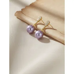 Anouk Geometric Drop Earrings-picture-22