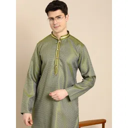 Anouk Jacquard Kurta-picture-24