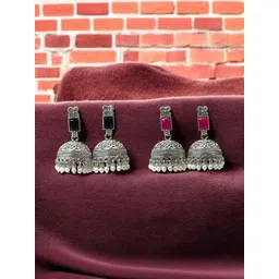 Anouk Jhumkas Earrings-image-2