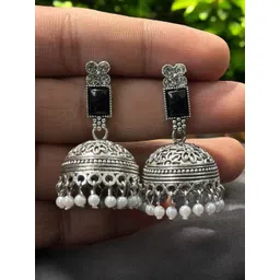 Anouk Jhumkas Earrings-image-49