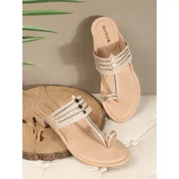 Anouk Kolpuri Block Heel Sandals-picture-23