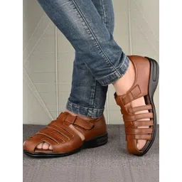 Anouk Men Fisherman Sandals-picture-31