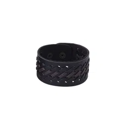 Anouk Men Leather Wraparound Bracelet-picture-29