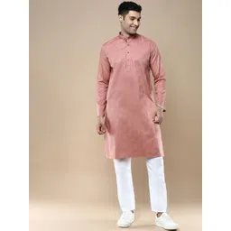Anouk Men Regular Kurta with Patiala-picture-23