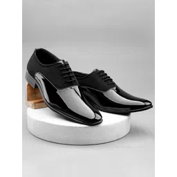 Anouk Men Square Toe Formal Oxfords-picture-20