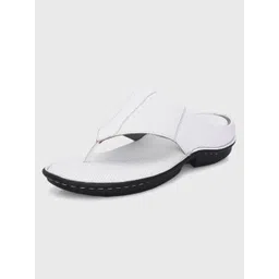 Anouk Men White Comfort Sandals-picture-30