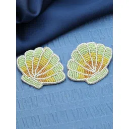 Anouk Silver-Plated Alloy Drop Earrings-picture-10