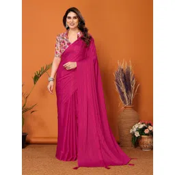 Anouk Striped Saree-picture-39