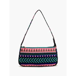 Anouk Structured Shoulder Bag with Quilted-picture-11