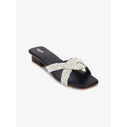 Anouk Women Embellished Open Toe Flats-picture-36